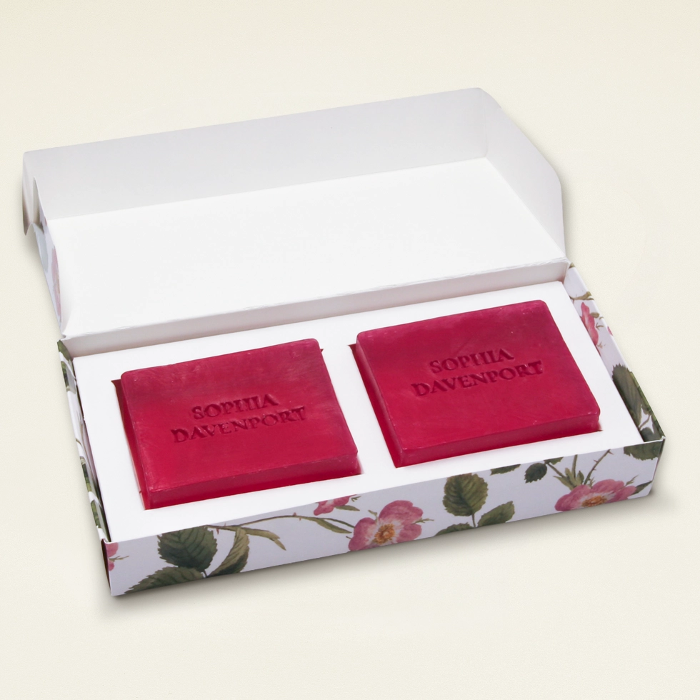 Pure Glycerine Soap Dog Rose (Hedge Rose)