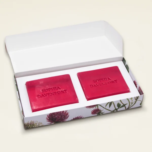 Pure Glycerine Soap Clover (Meadow Clovers)