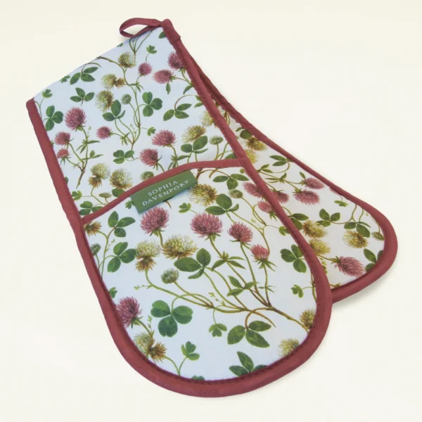Double Oven Gloves