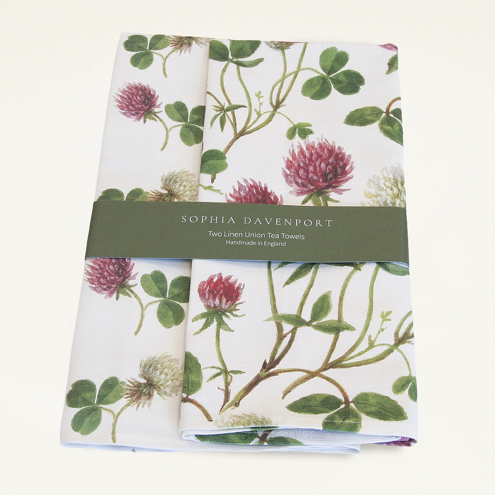 Pair of Tea Towels
