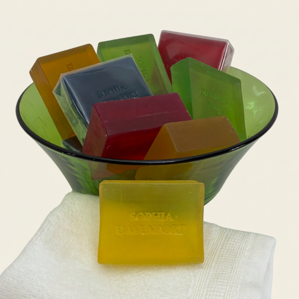 Pure Glycerine Soap